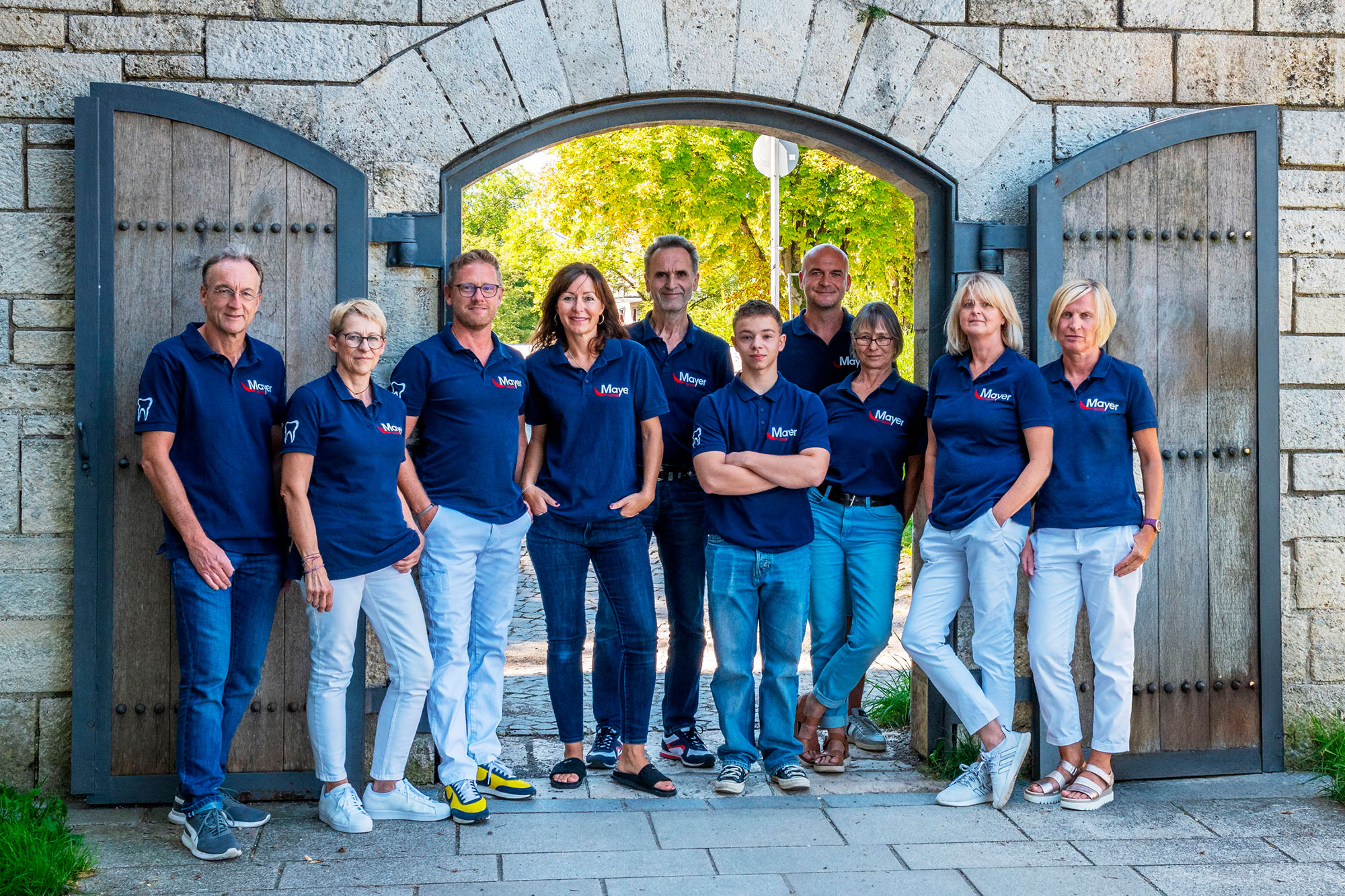 Das Team